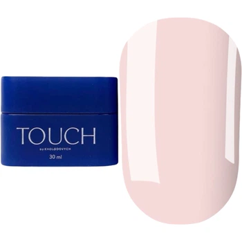 TOUCH Builder Gel Rose Blush Камуфлюючий будівельний гель, 30 мл