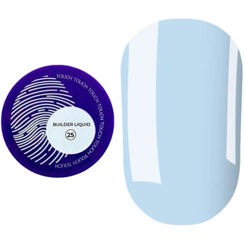 Міцний рідкий гель TOUCH Builder Liquid 25 15 мл
