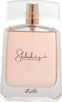Woda perfumowana damska Rasasi Shuhrah Pour Femme 90 ml (0614514249031)