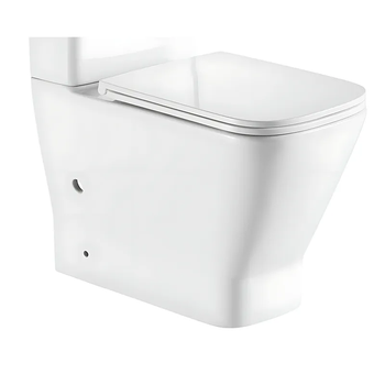 Чаша унітазу-компакту без сидіння MIXXUS PREMIUM STYLE-0401-T3 BOWL 405x365x620 система змиву TORNADO 3.0 (MI8355)