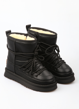 Черевики Paliament 32 Чорний (DRO-B559-1-Black)