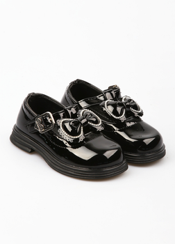 Туфли Fashion 25 Черный (DRO-1519-Black)