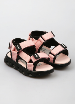 Босоножки BBT kids 21 Розовый (DRO-L602-1-5-Pink)