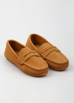 Мокасины MTP 25 Коричневый (DRO-M1-3Y12-13-Brown)