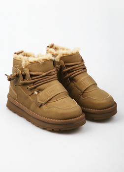 Черевики BBT kids 28 Коричневий (DRO-T-10973-A-Brown)