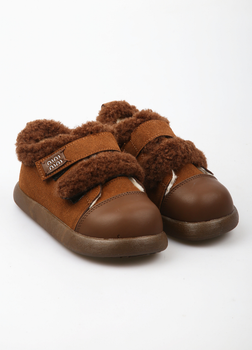 Ботинки MTP 26 Темно-коричневый (DRO-B-L02-4-Dark-brown)