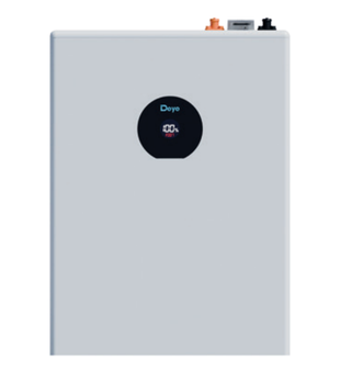 Акумуляторна батарея Deye LiFePO4 Pro-C - 51.2V 5.12kWh DEYE SE-F5 Pro-C