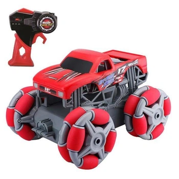 Машинка на радиоуправлении Maisto Tech Cyklone Monster красный (82521 red)