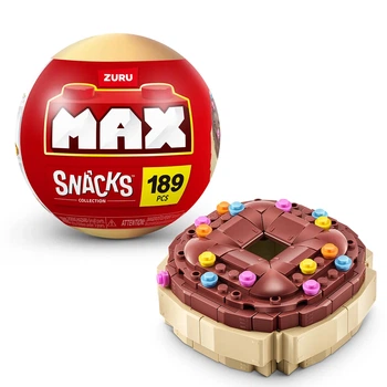 Конструктор Max полимерный 20х31х39 см Смаколики