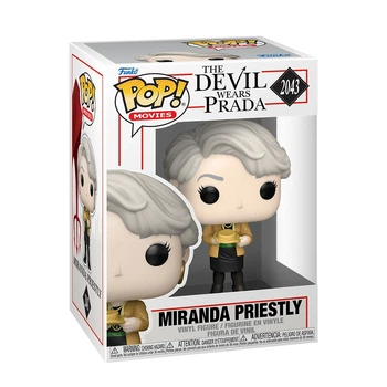 Ігрова фігурка Funko POP! Міранда Прістлі 9,6 см вінілова для дівчаток