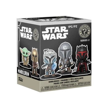 Ігрова фігурка Funko вінілова 7 см Мандалорець S2