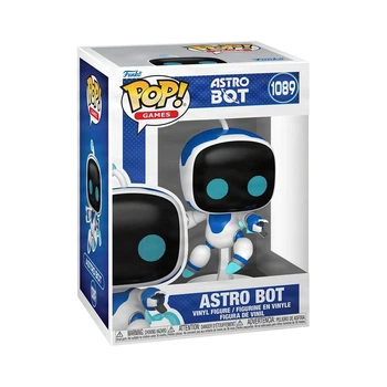 Ігрова фігурка Funko POP! Astro Bot 9,6 см вінілова деталізована