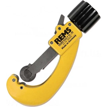 Труборіз роликовий Rems RAS P S7 10-40 мм, зі змінним лезом (290050)