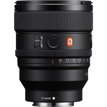 Стандартний об'єктив Sony SEL85F14GM2B 85mm f/1,4 GM II