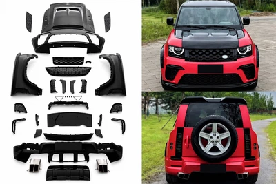 Комплект обвесов (SVR) для Land Rover Defender 2019- гг