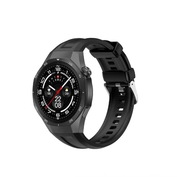Смарт-годинник BAVIN AI Watch BW-605 42mm 3ATM Black
