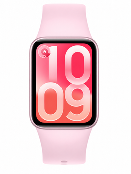 Фитнес-браслет Xiaomi Smart Band 10 Pro Lavender Pink Global