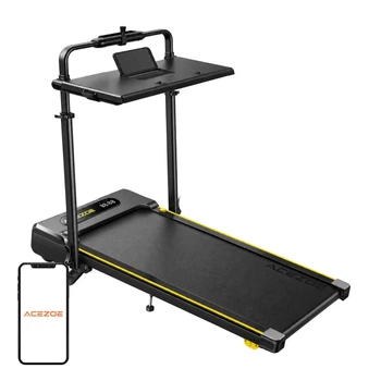 Беговая дорожка электрическая складная ACEZOE P20 Black/Yellow (CTM4014)