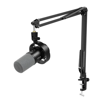 Микрофон динамический Fifine K688CT Black (5410496838714)