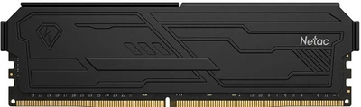 Оперативна пам`ять Netac Shadow III DDR4 3200MHz 8GB CL16 1.35V Black BOX