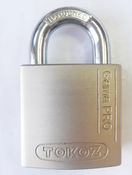 Замок навісний Tokoz Gama Pro 60 OS