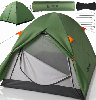 Туристическая палатка EPIFIT HORIZON 2.0 114812 на 1–2 человека