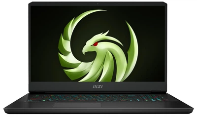 Ноутбук 17.3" MSI Alpha 17 (C7VG-054) Gaming AMD Ryzen 7 7840HX RAM 32GB SSD 1TB + SSD 256GB GeForce RTX 4070 Win11 (UKR) (102340166) - Уцінка