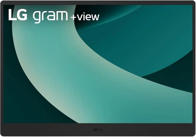 Портативний монитор 17" LG gram view 17MT70 2K IPS 60 Гц (102262940) - Уценка