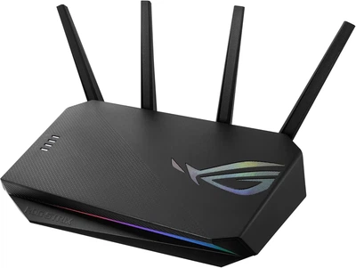 Игровой маршрутизатор ASUS ROG Strix GS-AX5400 Wi-Fi 6 Черный (102204042)