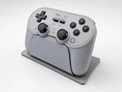 Подставка для геймпада 8BitDo Pro 3 (8BitDo Pro 3 Bluetooth Gamepad Stand)