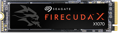 SSD диск Seagate FireCuda X1070 2TB M.2 PCIe 4.0 x4 NVMe 1.4 3D QLC (ZP2000GS3A001)