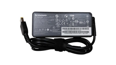 Блок живлення для ноутбука Lenovo 45W 20V 2.25A Rectangle LO45200USBFK OEM