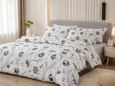 Постельное белье муслин Home Style 150х220