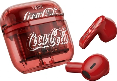 Наушники Coca-Cola T36S Wireless Bluetooth