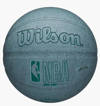 Баскетбольный мяч Wilson Nba Drv Pro Bskt Mint Blue WZ3016002XB6 MISC