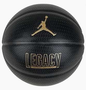 Баскетбольный мяч Air Jordan Legacy 2.0 8P Black J.100.8253.051.07 MISC