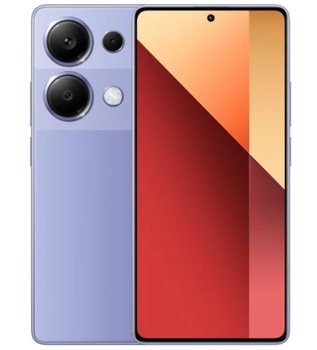 Смартфон Xiaomi Redmi Note 13 Pro 4G 8/256GB Lavender Purple 2 SIM 6.67" AMOLED 120 Гц MediaTek Helio G99 Ultra NFC 5000 мАч