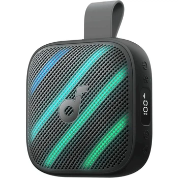 Портативная акустика Anker SoundCore Boom Go 3i Black (D5103010) [173758]