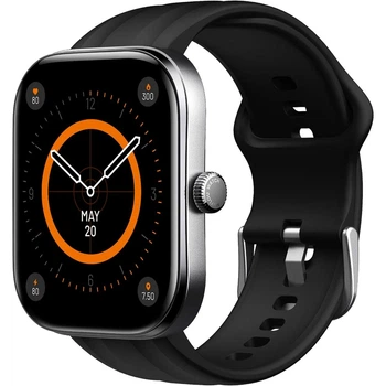 Смарт-годинник Haylou Watch Faro HCS04 Black [176187]