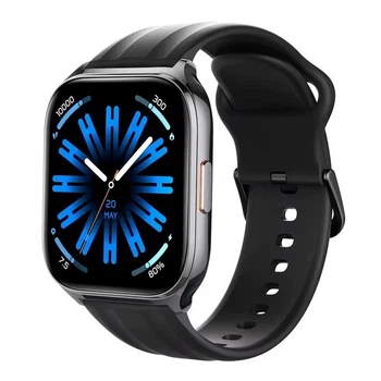 Смарт-годинник Haylou Watch 3 Чорний (HCS02)