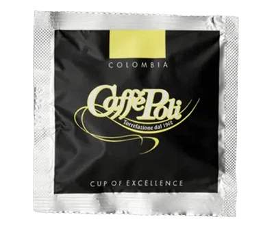 Кава в чалдах Coffee Poli Колумбія 100шт