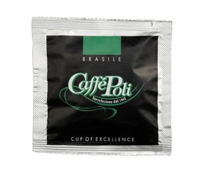 Кава в чалдах Coffee Poli Бразилія 100 шт