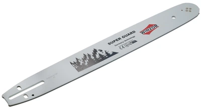 Шина 16" (40см) 325 паз 1,3 66 ланок 4 заклепки Winzor для Oleo-mac 941 арт.цепш201
