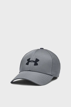 Чоловіча сіра кепка Storm Blitzing Adj Under Armour OSFM 1369781-012