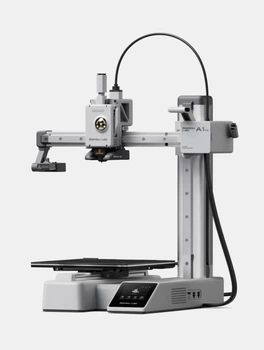 3D принтер Bambu Lab A1 mini BL0007U 5,5 кг Срібний