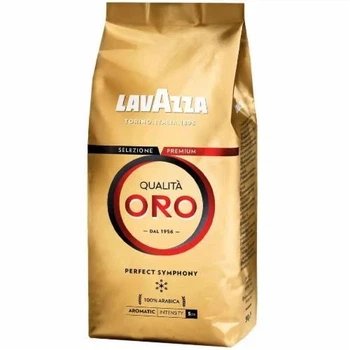 Кава в зернах Lavazza Qualità Oro 500 г