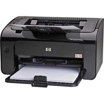 Принтер HP LaserJet Pro P1102w / Лазерная монохромная печать / 600 x 600 dpi / A4 / 18 стр/мин / USB 2.0, WiFi б/у