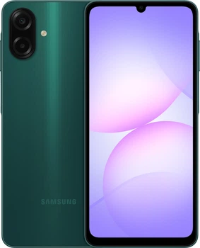 Мобильный телефон Samsung Galaxy A07s 4/128GB Green (SM-A077FZGGSEK)