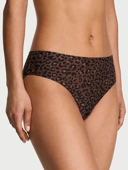 Трусики слипы женские Victoria's Secret 881545646 L Леопардовые (1161977838)