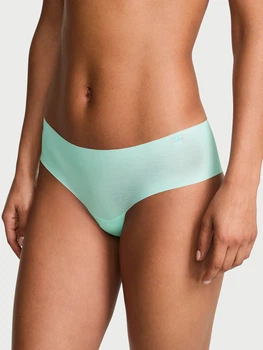 Трусики-бразиліана жіночі Victoria's Secret 277983140 2XL Бірюзові (1161873762)